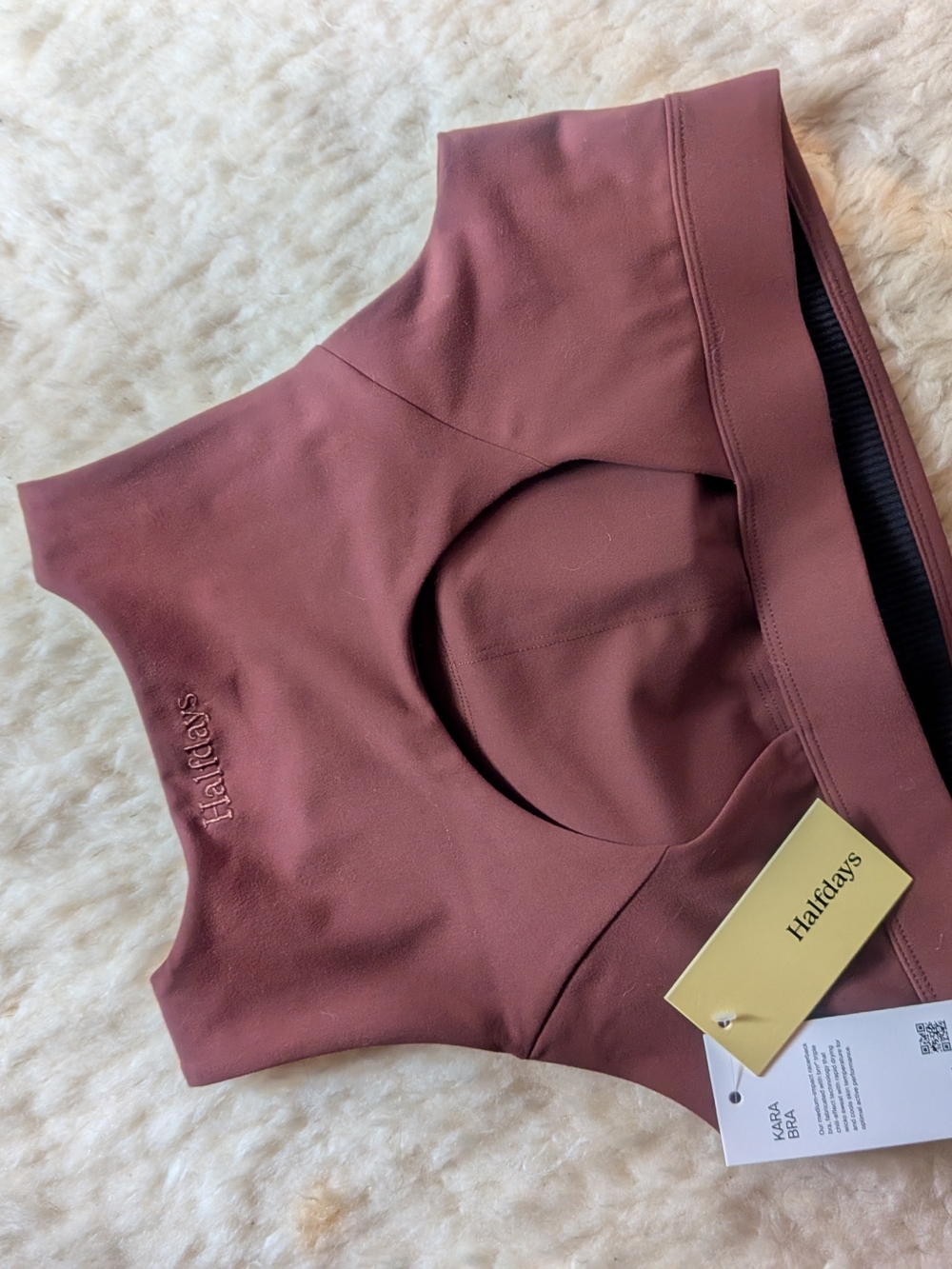 Halfdays Sports Bra Top